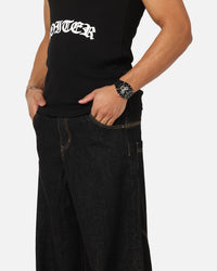 Loiter Skate Jeans Black