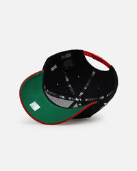 New Era Team USA 'USA Basketball' 9FORTY A-Frame Snapback Navy/Red