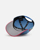 New Era Mexico City Aztec 'Sky Blue' 9FORTY Snapback Sky Blue