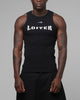 Loiter Impact Tank Black