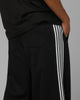 Loiter Hybrid Trackpants Black