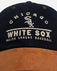 47 Brand Chicago White Sox "Windham" MVP Strapback Black