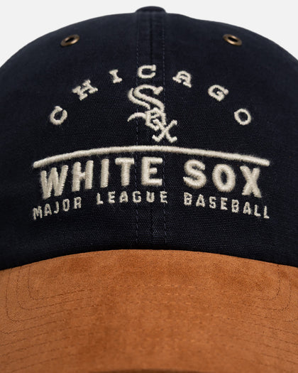 47 Brand Chicago White Sox "Windham" MVP Strapback Black