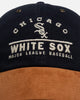 47 Brand Chicago White Sox "Windham" MVP Strapback Black