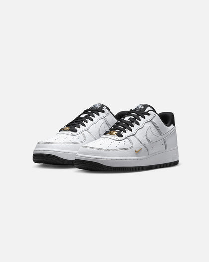 Nike Women's Air Force 1 '07 "Mini Jewel" White/Black