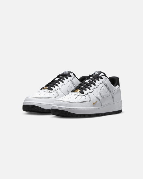 Nike Women's Air Force 1 '07 "Mini Jewel" White/Black