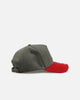 47 Brand Los Angeles Dodgers 'Utilitarian' 47 Offside Strapback Moss