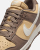 Nike Women's Dunk Low Next Nature "Mink Brown" Archaeo Brown/Sail