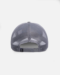 Von Dutch American Made Trucker Snapback Grey