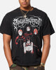Bring Me The Horizon Theres No Love T-Shirt Black Wash