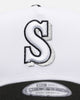 New Era Seattle Mariners 'May The 4th' 9FORTY A-Frame Snapback White