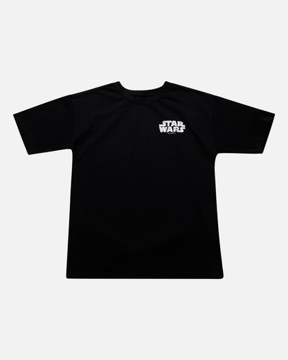 73Studio Kids' Star Wars Anakin T-Shirt Black