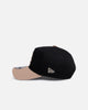 New Era Chicago White Sox 'Black Camel' 9FORTY A-Frame Snapback Black/Camel