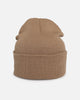 Nike Peak Futura Beanie Khaki/White