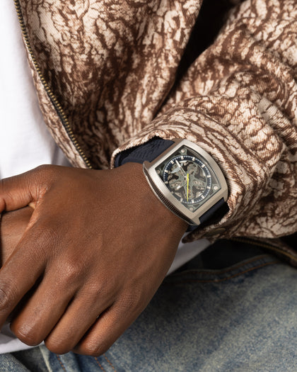 Aston Martin TRG Automatic Watch Blue
