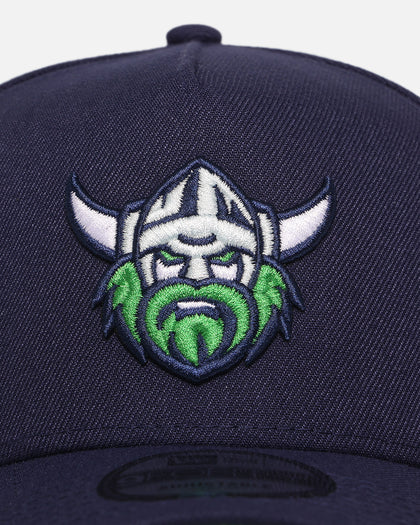 New Era Canberra Raiders '2025 NRL Vegas Round' 9FORTY A-Frame Snapback Official Team Colour