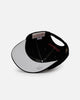 Mitchell & Ness Denver Nuggets 'Old English' Caddy Fit Snapback Black