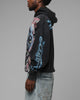 Loiter Panther Airbrush Hoodie Black