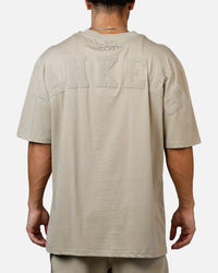 Pro Standard New York Yankees Wingspan T-Shirt Taupe
