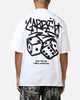 Carre Rolling Worldwide T-Shirt White