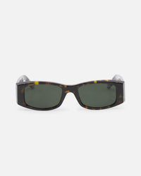 Nuqe Igor Sunglasses Tort/Green/Gold