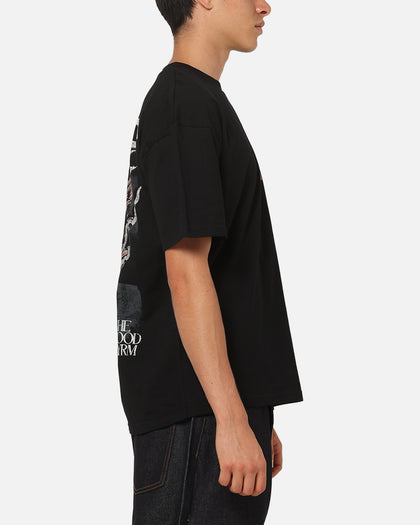 73Studio X House Of The Dragon Caraxes Vintage T-Shirt Black
