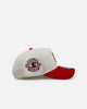 New Era Chicago White Sox 'Strawberry' 9FORTY A-Frame Snapback Chrome/Red