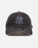 New Era New York Yankees 'Contrast Stitch' 9TWENTY Strapback Official Team Colour
