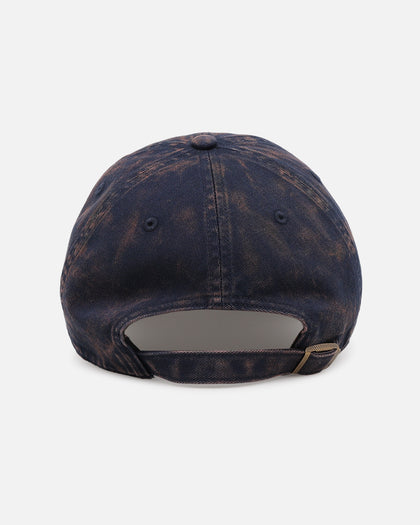 47 Brand Detroit Tigers 'Well Worn' 47 Clean Up Strapback Official Team Colours