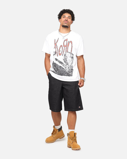 Korn Debut Xerox T-Shirt White Vintage