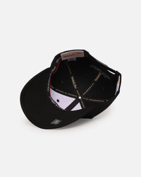 Mitchell & Ness Boston Celtics 'Triple Black Core Classic' MVP Snapback Black
