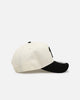 New Era Philadelphia Phillies 'Easy Chrome Black' 9FORTY A-Frame Snapback Chrome/Black