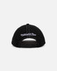 Mitchell & Ness Los Angeles Lakers Script Origin Snapback Black