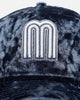New Era Mexico National Baseball Team 'Crushed Blue Velvet' 9FORTY A-Frame Snapback Blue