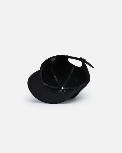 Pro Standard Las Vegas Raiders Denim Dad Strapback Black