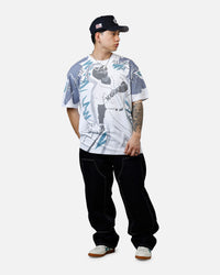 Mitchell & Ness Ken Griffey Jr. Showstopper T-Shirt Navy