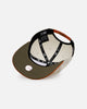 New Era Los Angeles Dodgers 'World Series Champs 2025' 9FIFTY Snapback Brown