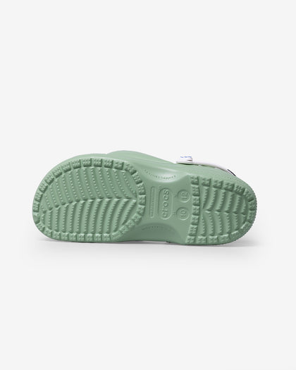 Crocs Spongebob Squidward Classic Clog Multi