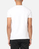 Sik Silk Muscle T-Shirt White