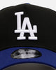 New Era Los Angeles Dodgers 'Ohtani Side Patch' Ohtani 9FORTY A-Frame Snapback Black/Blue
