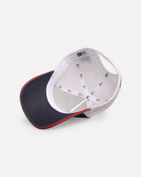 New Era X Red Bull Racing F1 9FORTY A-Frame Trucker Snapback Dark Blue