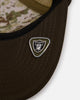 New Era Las Vegas Raiders 'Salute' 9SEVENTY Snapback Olive