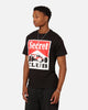 Secret Club Racing T-Shirt Black
