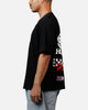 Fox Racing Honda Oversized T-Shirt Black
