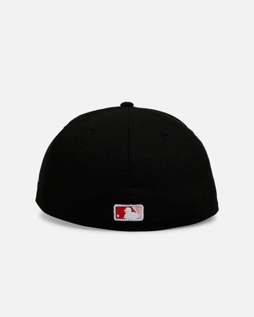 New Era Los Angeles Dodgers 'Black And Pink' 59FIFTY Fitted Black/Pink