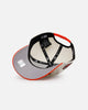 New Era Chicago Bears 'Chrome Metallic Wordmark' 9FORTY A-Frame Snapback Chrome