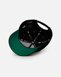 New Era Ruff Ryders Entertainment 'Homage' 9FORTY A-Frame Snapback Black