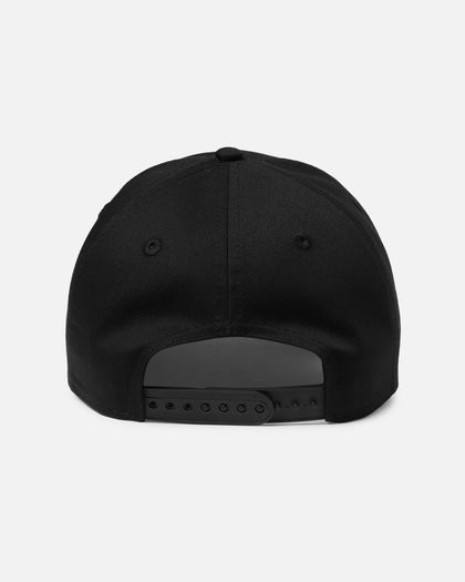 New Era Memphis Grizzlies 'NBA Black On Black' 9FORTY A-Frame Snapback Black