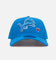 New Era Detroit Lions 'Team Color Hearts' 9FORTY A-Frame Snapback Official Team Color