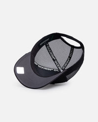 Goorin Bros Wise Ass Trucker Snapback Black